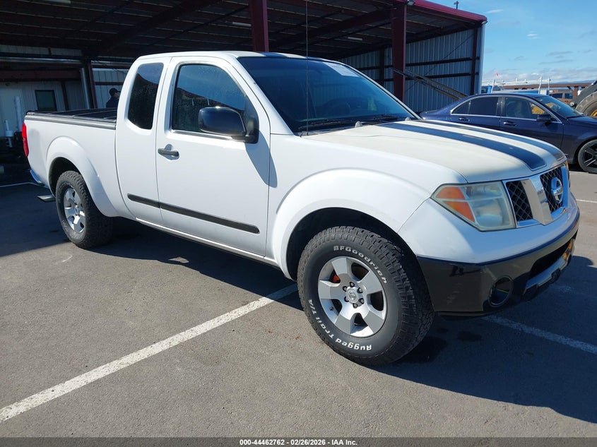 2007 Nissan Frontier Xe