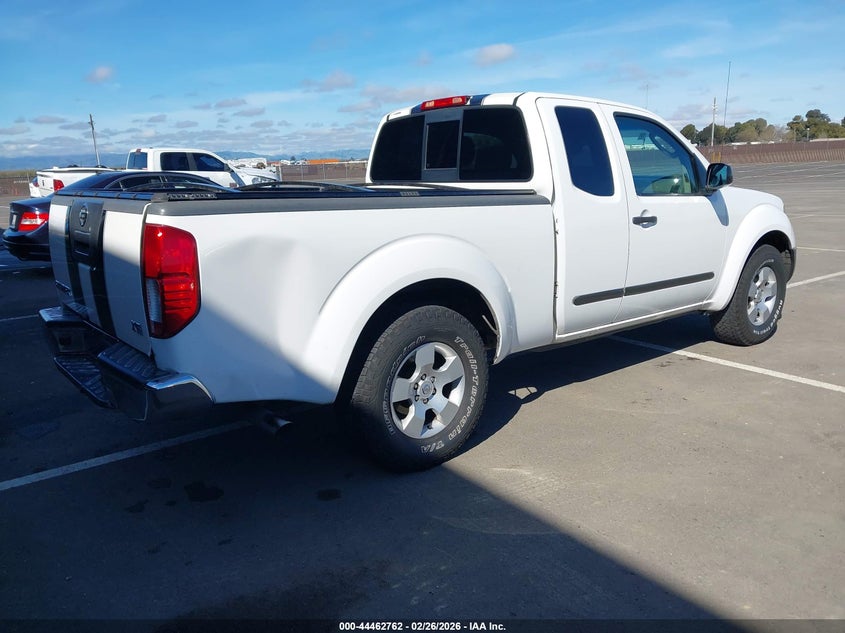 2007 Nissan Frontier Xe