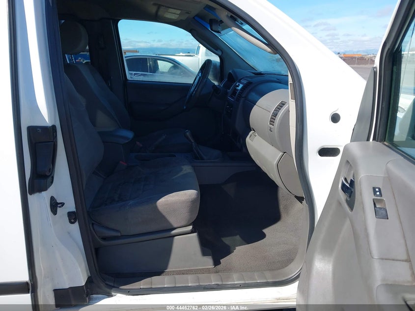 2007 Nissan Frontier Xe