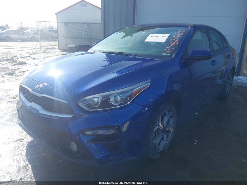 Vin: 3kpf24adxme377672, lot: 44959431, kia forte lxs 20212