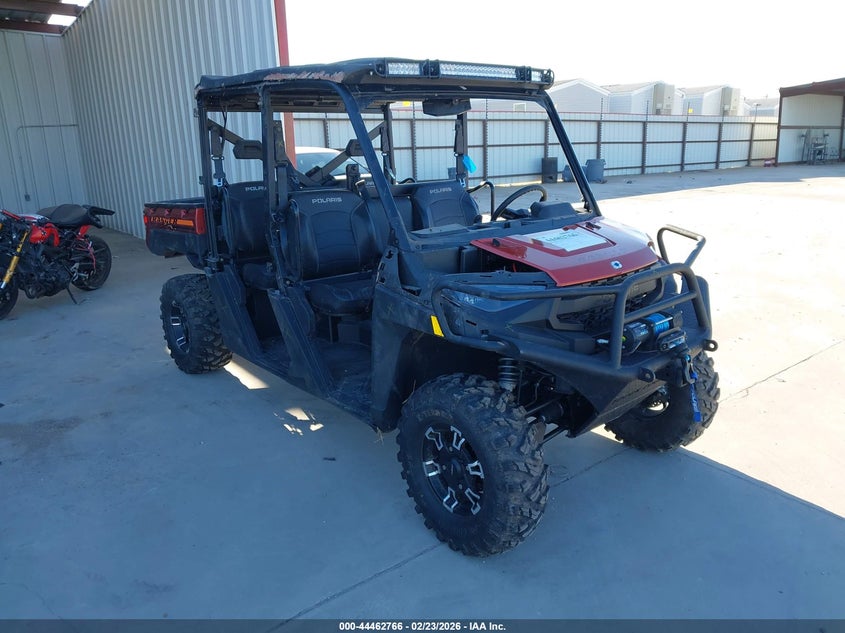 2025 Polaris Ranger Crew Xp 1000 Premium