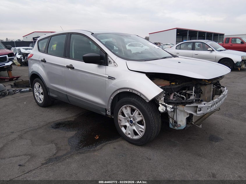 2016 Ford Escape S