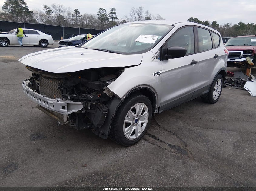 2016 Ford Escape S