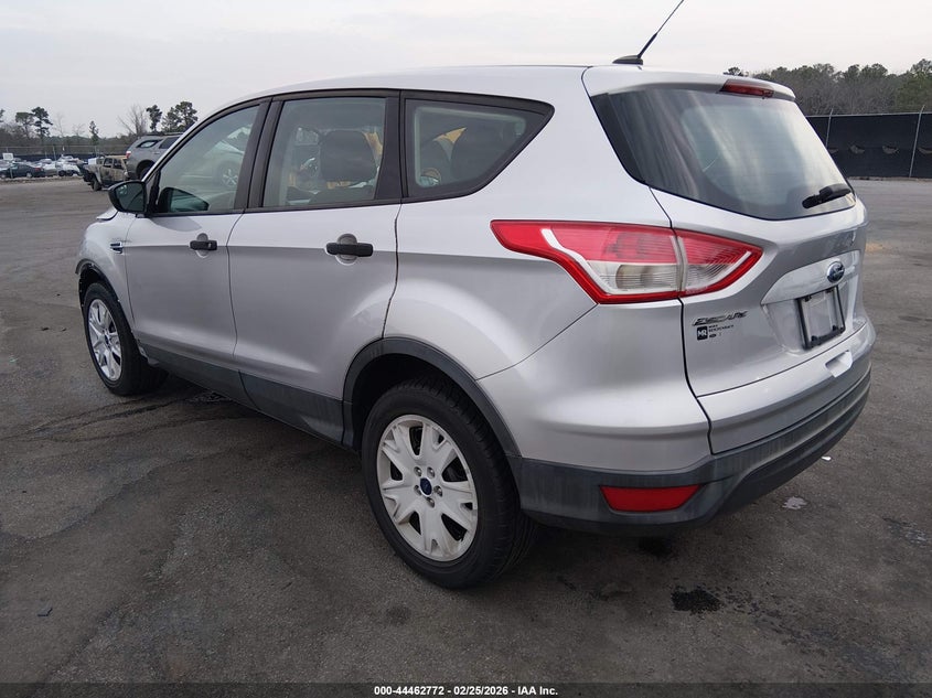 2016 Ford Escape S