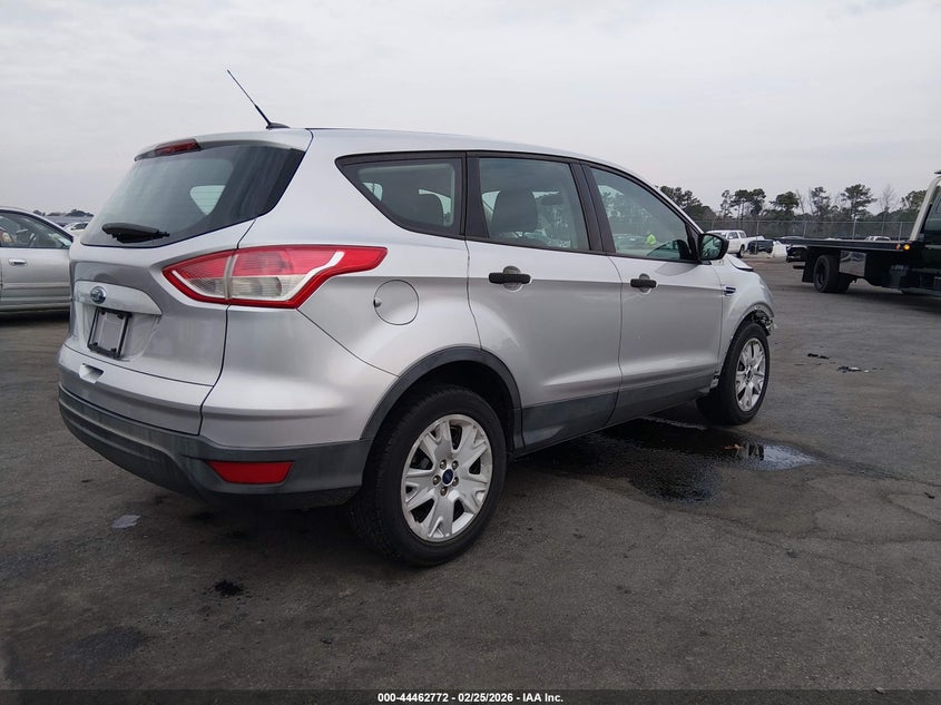 2016 Ford Escape S
