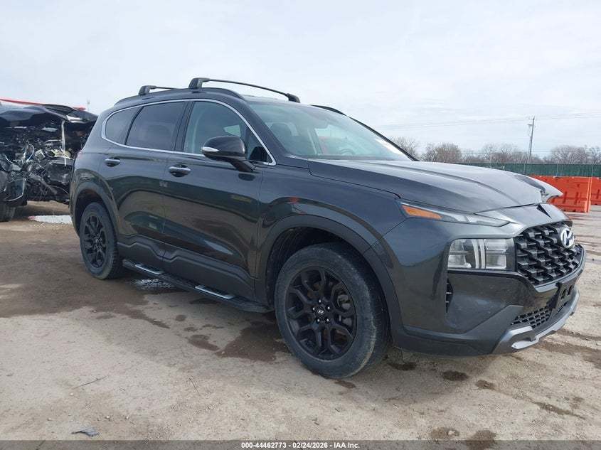 2022 Hyundai Santa Fe Xrt