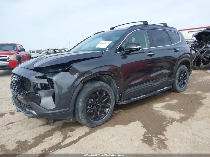 2022 Hyundai Santa Fe Xrt