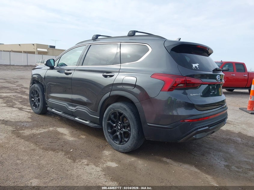 2022 Hyundai Santa Fe Xrt