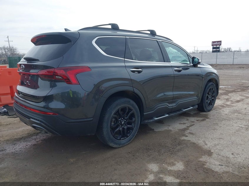 2022 Hyundai Santa Fe Xrt