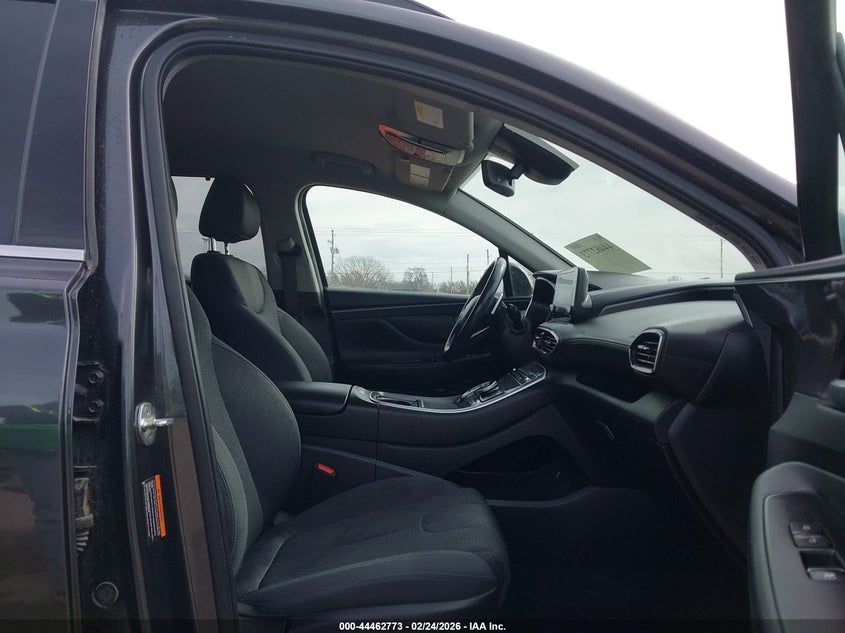 2022 Hyundai Santa Fe Xrt