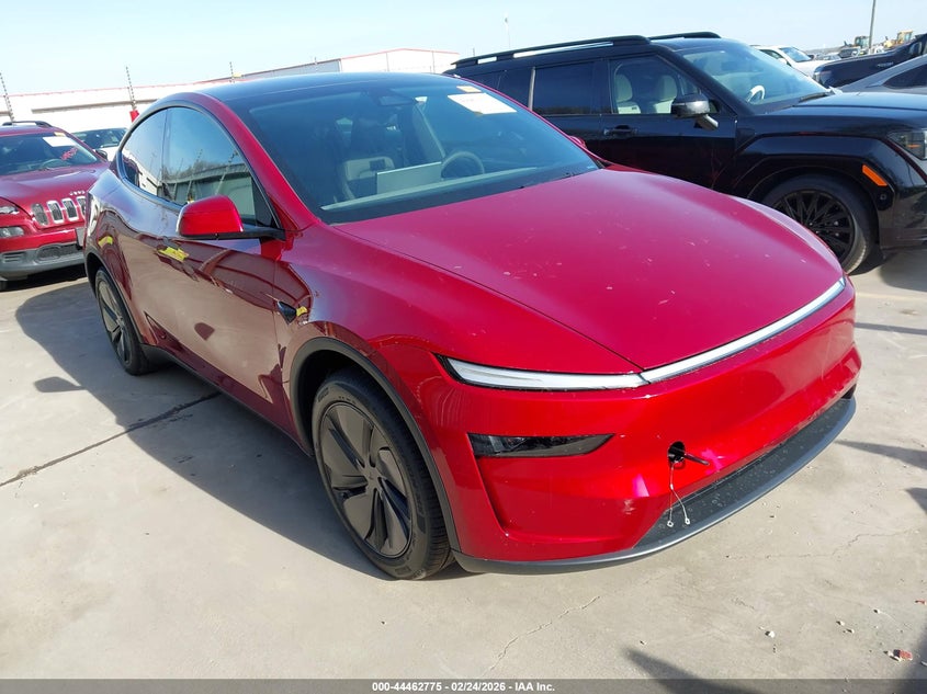 2026 Tesla Model Y Premium Rear-Wheel Drive/Standard Rear-Wheel Drive