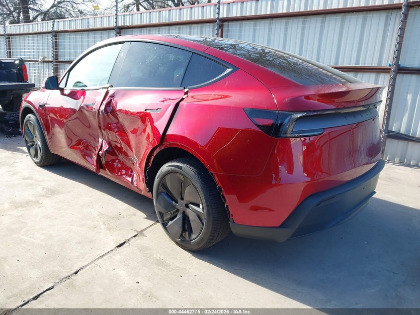 2026 Tesla Model Y Premium Rear-Wheel Drive/Standard Rear-Wheel Drive