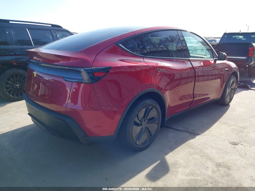 2026 Tesla Model Y Premium Rear-Wheel Drive/Standard Rear-Wheel Drive