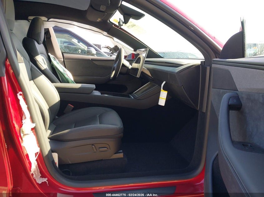 2026 Tesla Model Y Premium Rear-Wheel Drive/Standard Rear-Wheel Drive