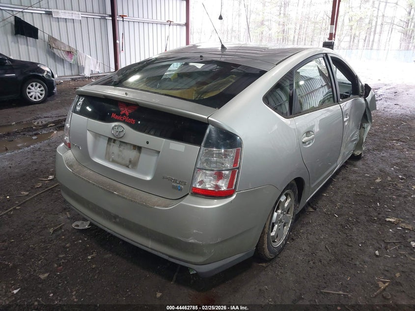2005 Toyota Prius