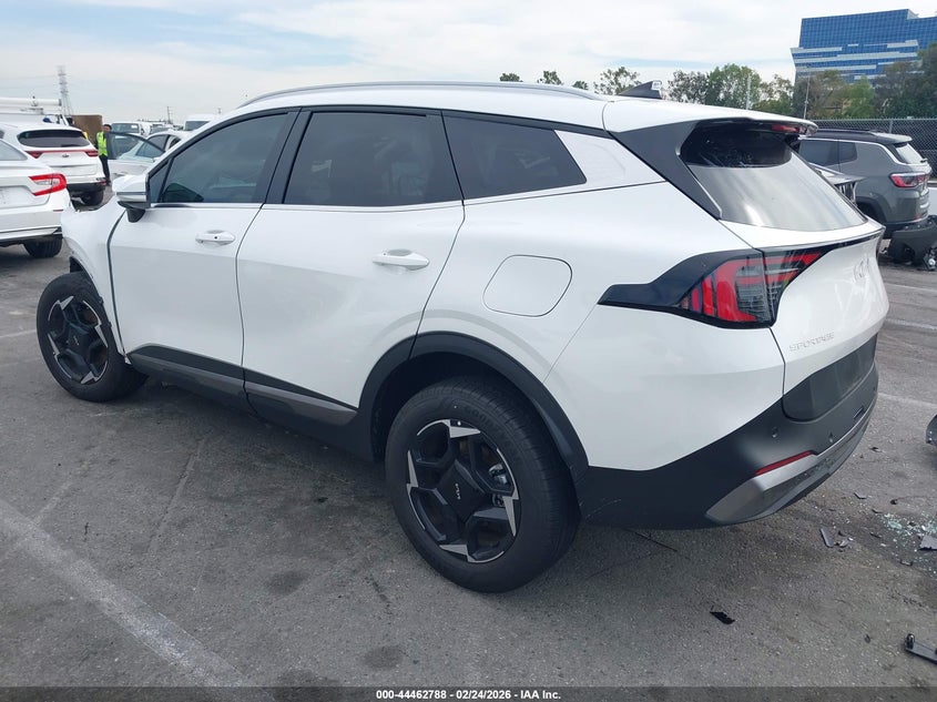 2026 Kia Sportage Hybrid Ex