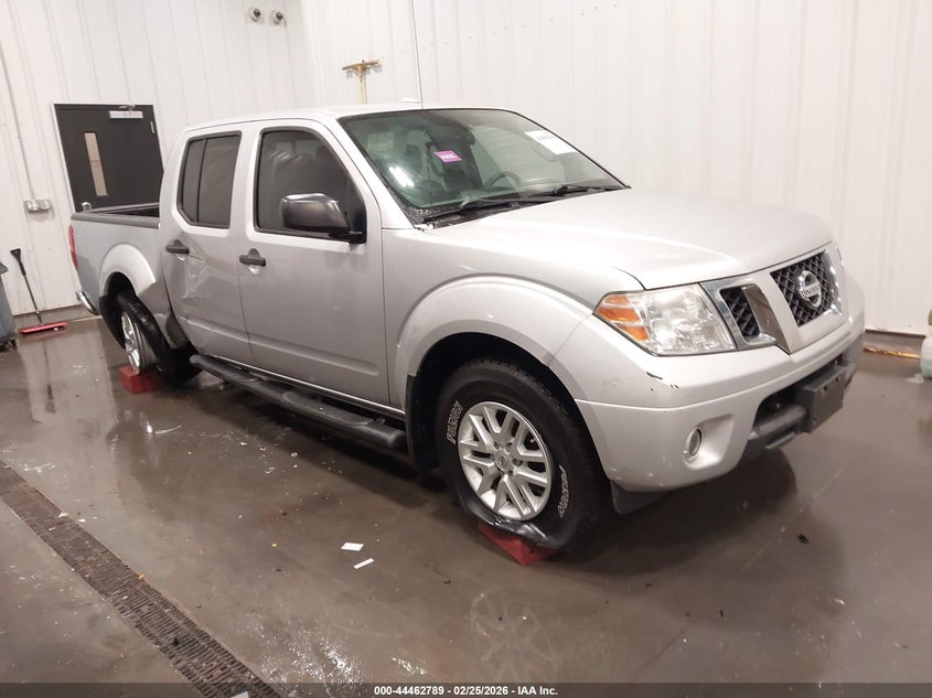 2014 Nissan Frontier Sv