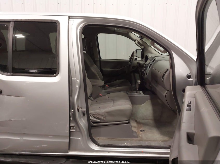 2014 Nissan Frontier Sv