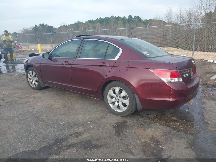 2008 Honda Accord 2.4 Ex-L