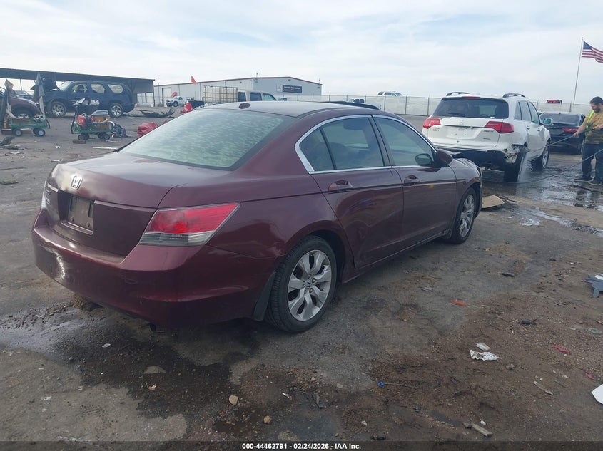 2008 Honda Accord 2.4 Ex-L