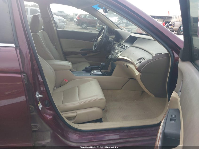 2008 Honda Accord 2.4 Ex-L