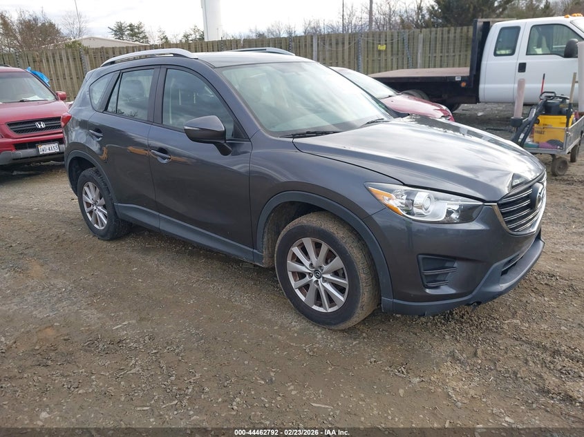 2016 Mazda Cx-5 Sport