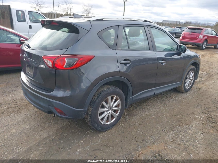 2016 Mazda Cx-5 Sport