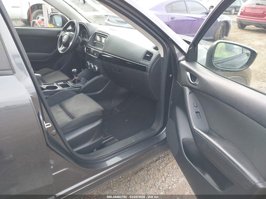 2016 Mazda Cx-5 Sport