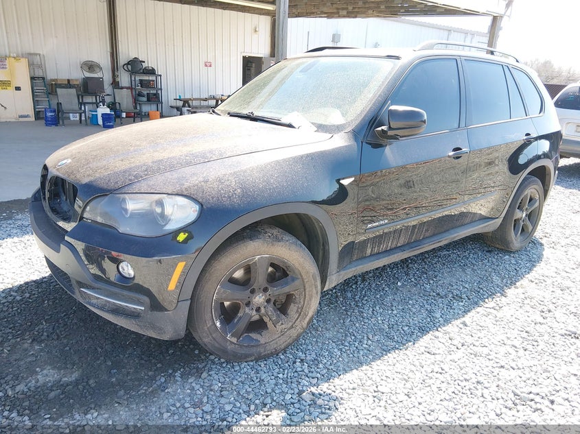 2010 BMW X5 xDrive30I