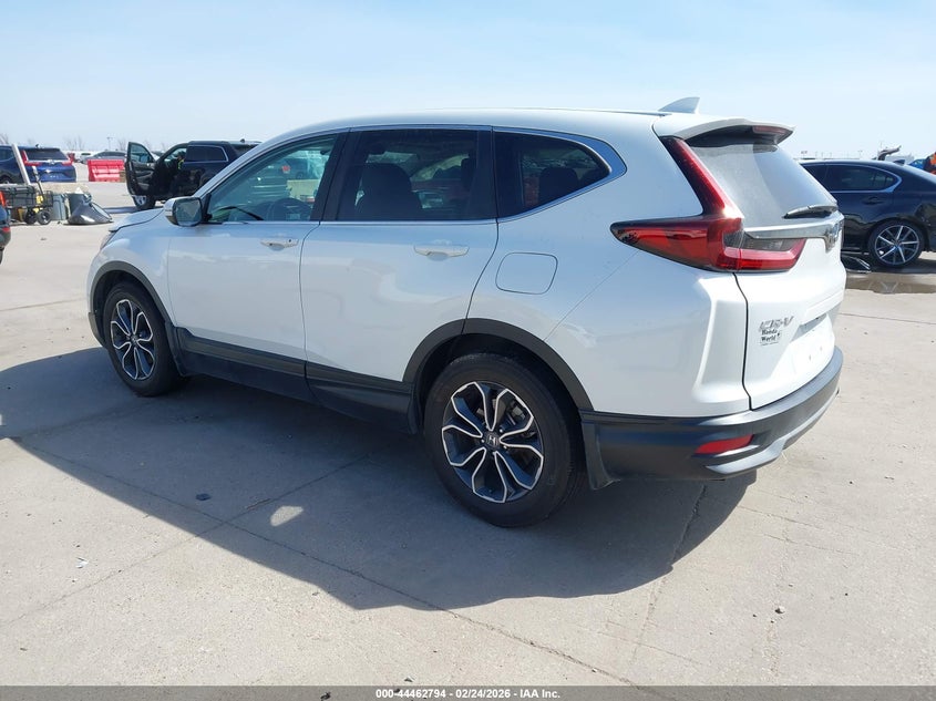 2020 Honda Cr-V 2Wd Ex-L
