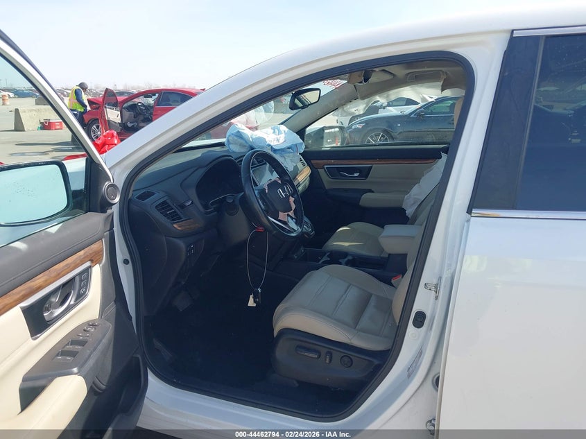 2020 Honda Cr-V 2Wd Ex-L