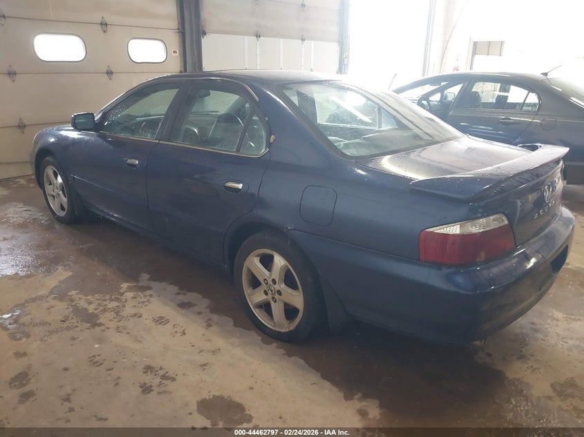 2002 Acura Tl 3.2 Type S