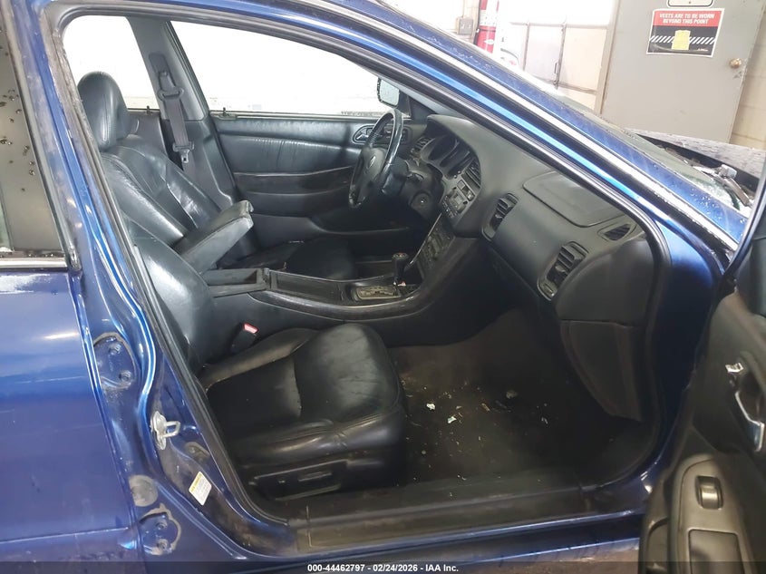 2002 Acura Tl 3.2 Type S