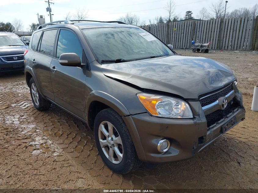 TOYOTA RAV4 2011. Lot# 44462798. VIN 2T3DK4DV8BW039362. Photo 1