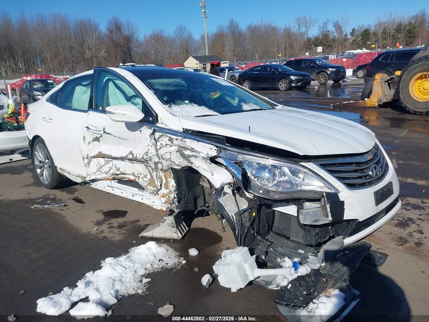 2017 Hyundai Azera Limited