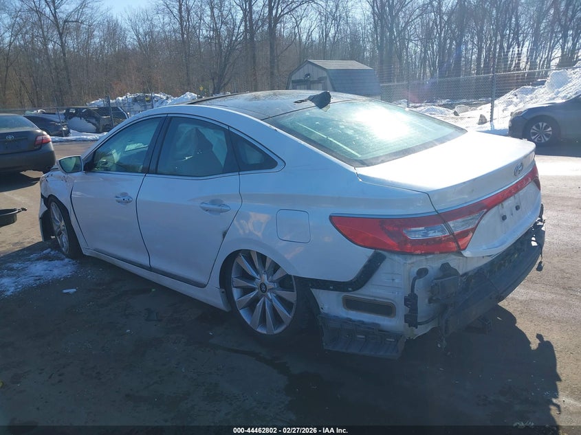 2017 Hyundai Azera Limited