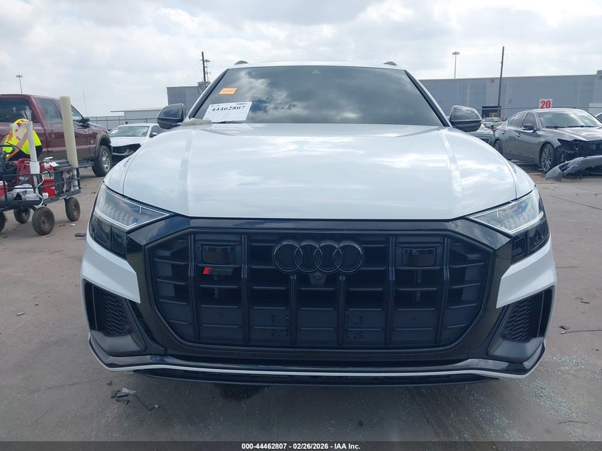 2022 Audi Sq8 Prestige Tfsi Quattro Tiptronic VIN: WA1CWBF11ND019724 Lot: 44462807