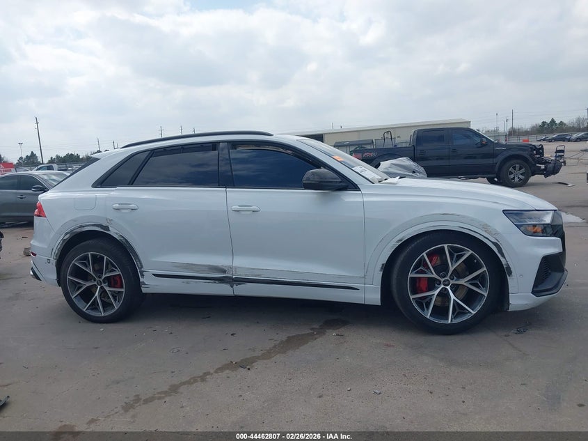 2022 Audi Sq8 Prestige Tfsi Quattro Tiptronic VIN: WA1CWBF11ND019724 Lot: 44462807