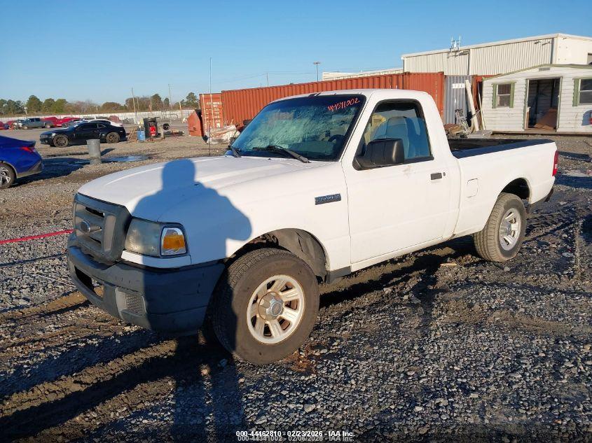 2007 Ford Ranger Stx/Xl/Xlt