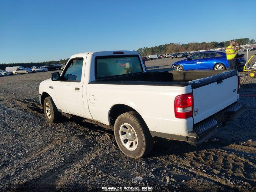 2007 Ford Ranger Stx/Xl/Xlt