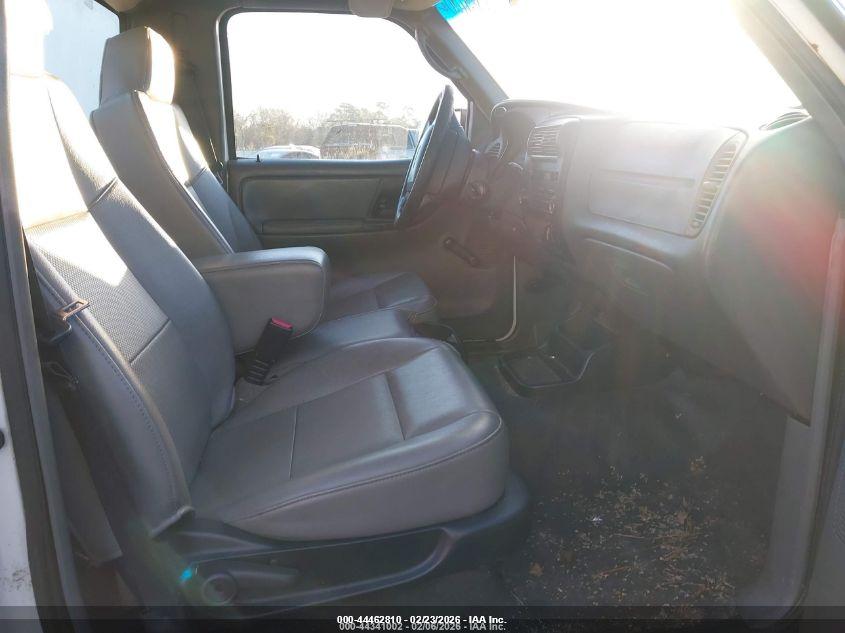 2007 Ford Ranger Stx/Xl/Xlt