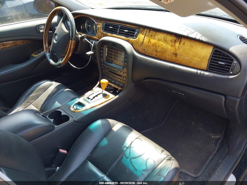 2005 Jaguar S-Type 3.0L V6