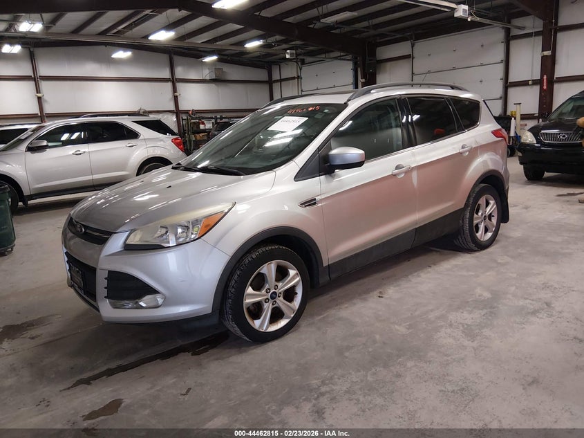 2015 Ford Escape Se