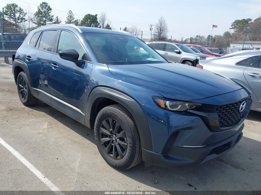 2025 Mazda Cx-50 2.5 S Premium Package