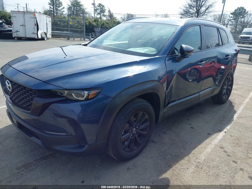 2025 Mazda Cx-50 2.5 S Premium Package