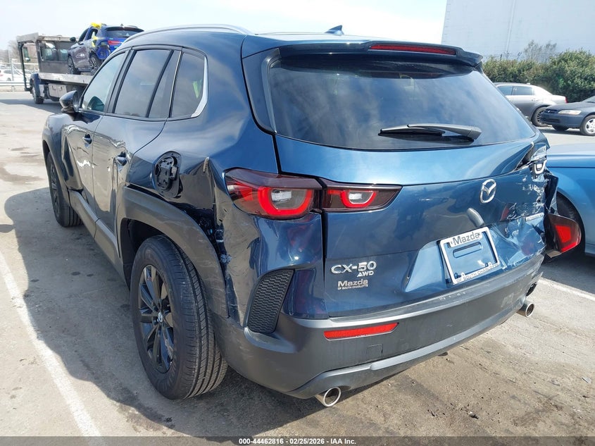 2025 Mazda Cx-50 2.5 S Premium Package