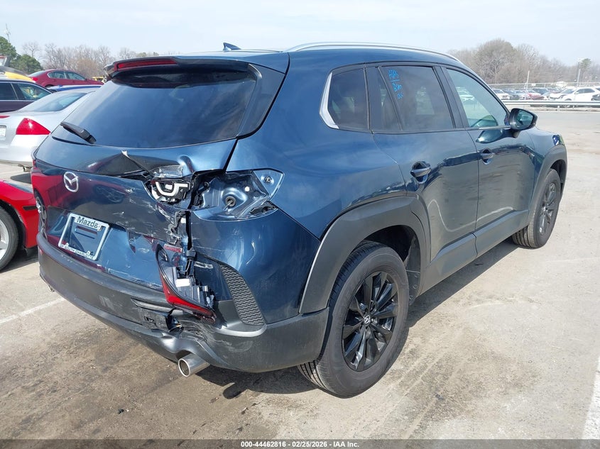 2025 Mazda Cx-50 2.5 S Premium Package
