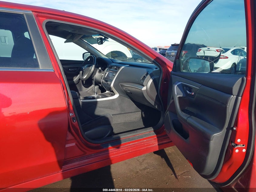 2015 Nissan Altima 2.5 Sv