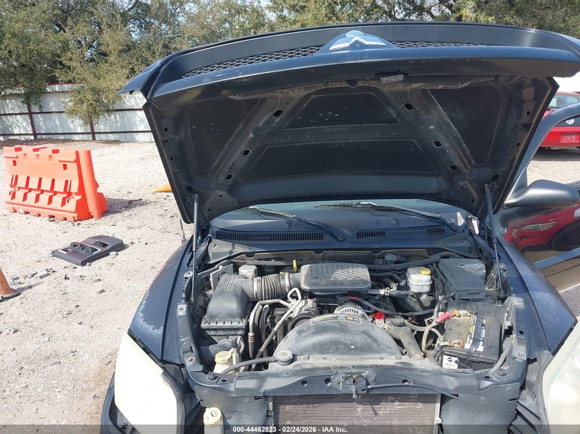 2008 Mitsubishi Raider Ls VIN: 1Z7HC28K98S572409 Lot: 44462823