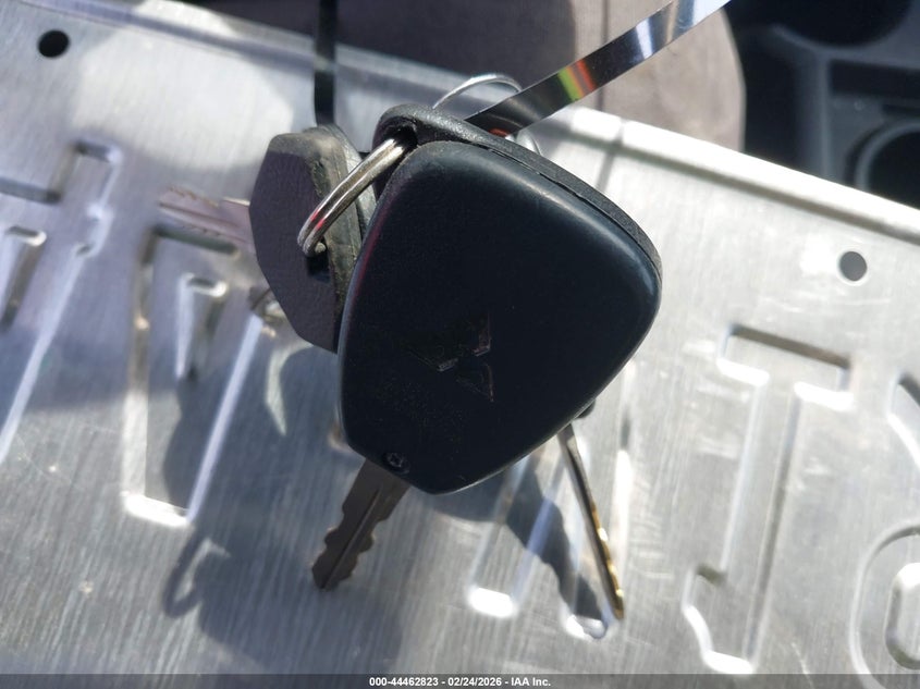 2008 Mitsubishi Raider Ls VIN: 1Z7HC28K98S572409 Lot: 44462823